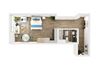 EBB, Studio, 1 Bath EBB, Studio, 1 Bath at Marina Square, Bremerton, WA, 98337